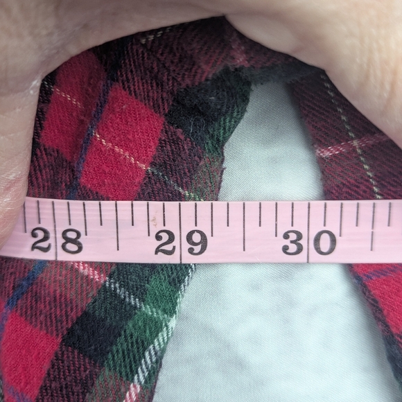 Croft And Barrow Flannel Nightgown Size 2X - Picture 9 of 9